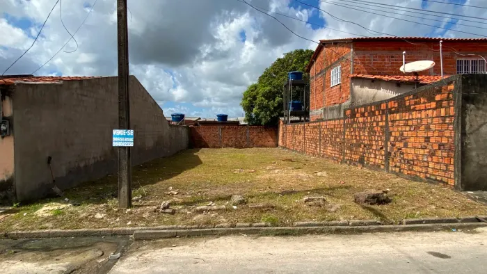 Vendo terreno no Alto da Esperança