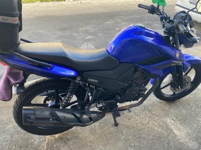 Fazer 150 ano 22/23 único dono