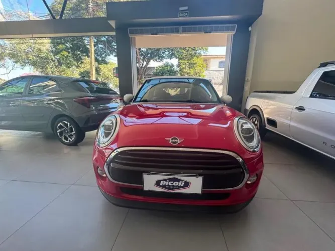 Mini Cooper 1.5 12V Twinpower Gasolina TOP 2P Steptronic 2019