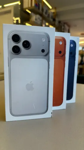 IPHONE 17 PRO MAX 512GB NOVO LACRADO / LOJA FÍSICA