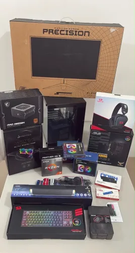 PC GAMER COMPLETO (NOVO)