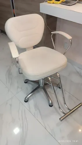 Cadeira de cabeleireiro