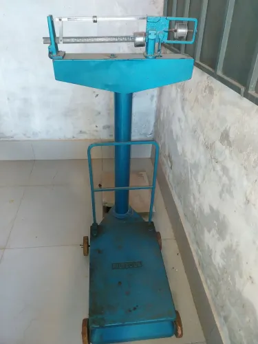 Balança plataforma de 300k