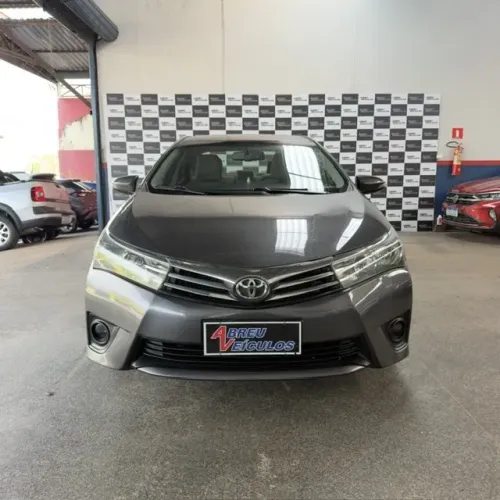 Toyota Corolla XEI 2.0 Flex 16V Aut. 2016