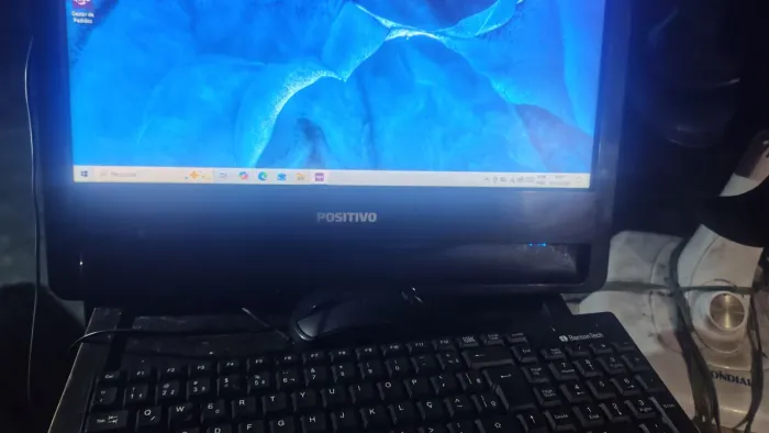 Monitor tv positivo