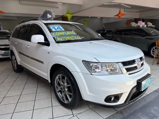 Fiat Freemont 2.4 16V 5P Aut. 2014