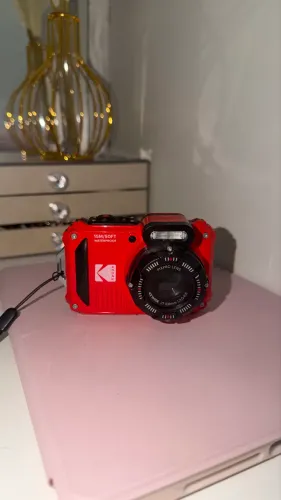 CÂMERA KODAK PIXPRO WPZ2