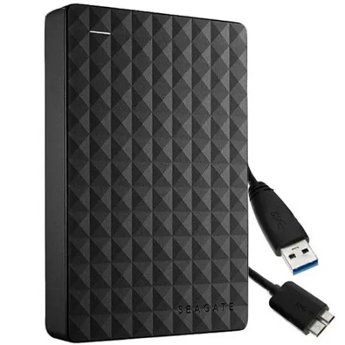 HD Externo Seagate Expansion 500GB 2.5" USB 3.0