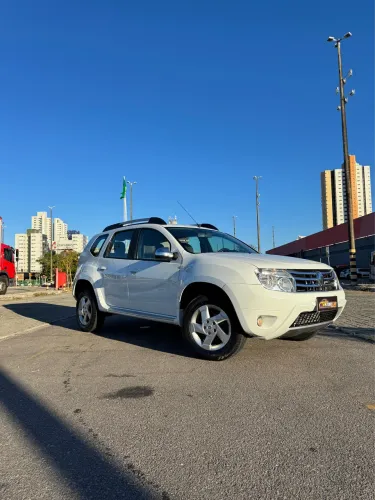 Renault Duster Dynamique 1.6 Hi-flex 16V Mec. 2015
