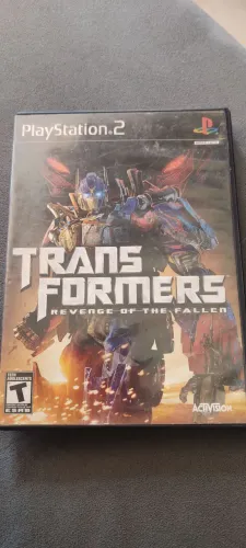Transformers ps2