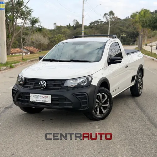 Volkswagen Saveiro Robust 1.6 Total Flex 16V 2026