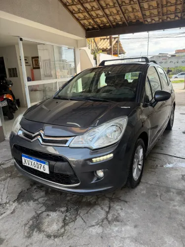 Citroen C3 Tendance 1.5 Flex 8V 5P Mec. 2013