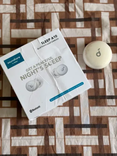 Fone Soundcore Sleep A10 Monitoramento de sono Original