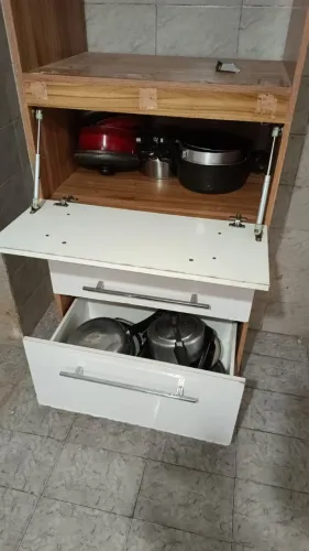 Armário Paneleiro pra cozinha 