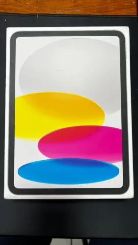 Ipad A16 - Wi-Fi - 128GB (LACRADO)