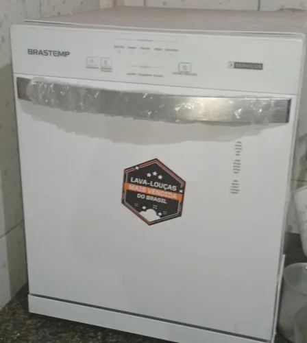 Lava Louças Brastemp