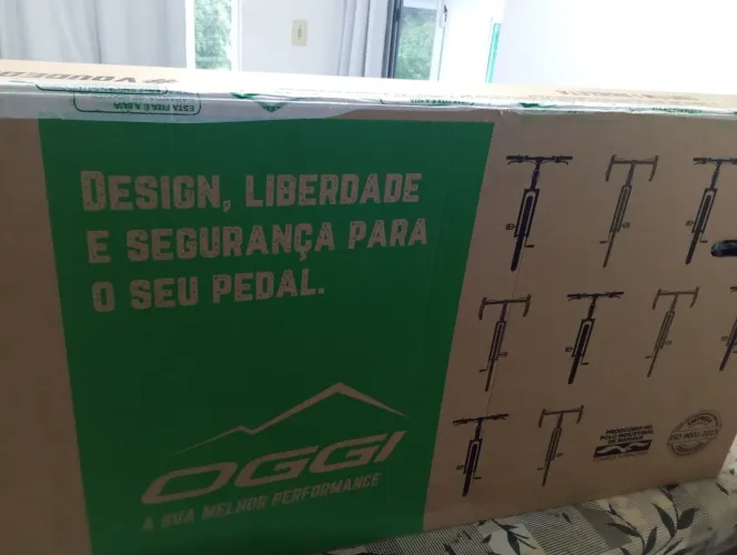 Bicicleta Oggi
