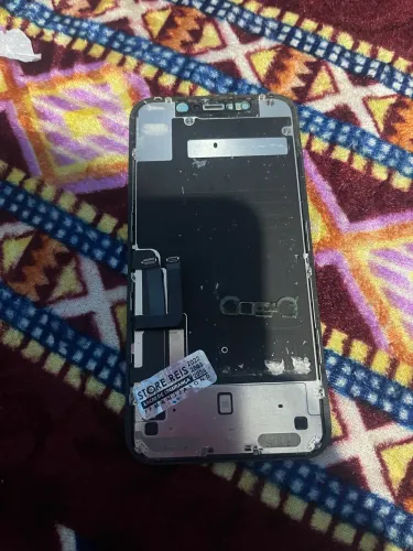 Tela do iPhone 11