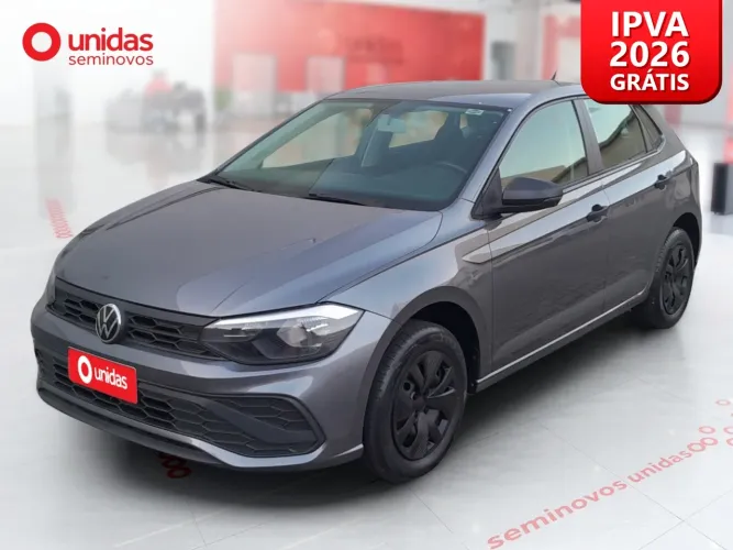 Volkswagen Polo Track 1.0 Flex 12V 5P 2024