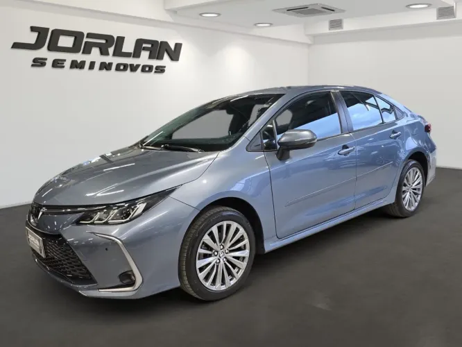 Toyota Corolla XEI 2.0 Flex 16V Aut. 2024