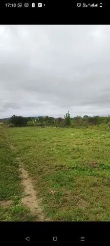 Lote no sítio áreas, próximo a associação 