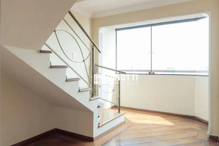 Cobertura com 3 dormitórios, 150 m² - venda por R$ 880.000,00 ou aluguel por R$ 5.861,20/m