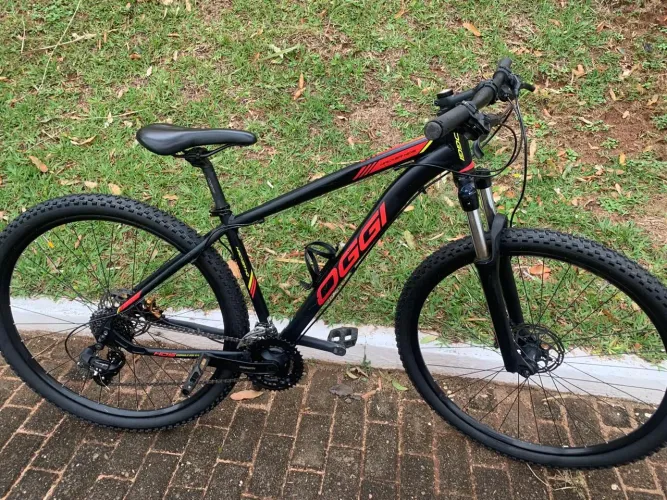 Bicicleta aro 29 Oggi HDS