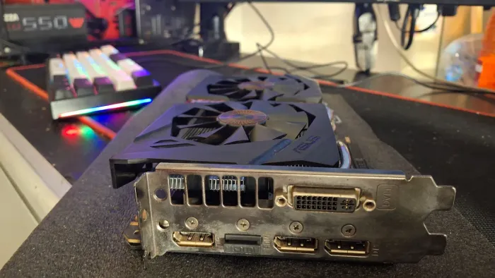GTX 960 4GB ASUS STRIX
