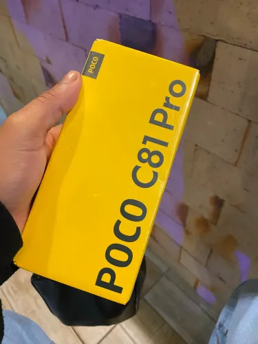 Poco c 81 pro