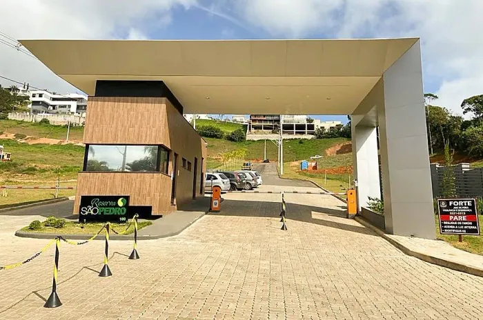 Terreno à venda, 570 m² por R$ 279.000,00 - Novo Horizonte - Juiz de Fora/MG