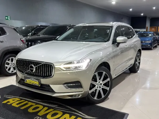 Volvo XC 60 T-5 Inscription 2.0 AWD 5P 2018