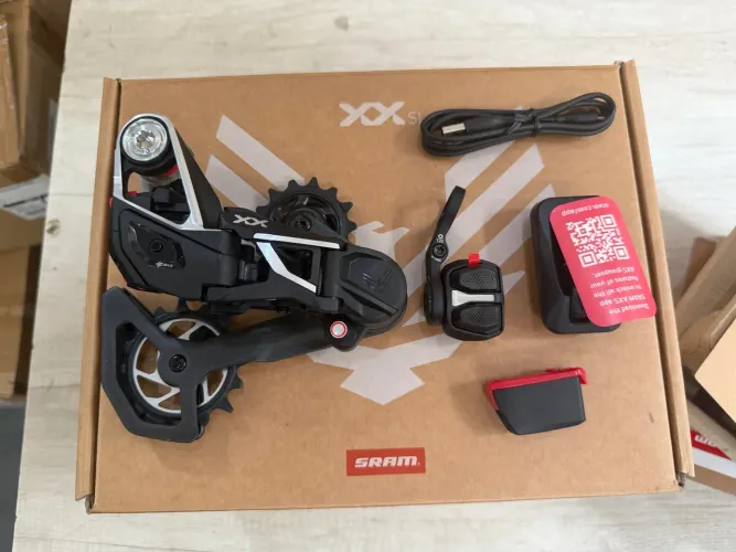 Kit upgrade sram xx sl Axs T type