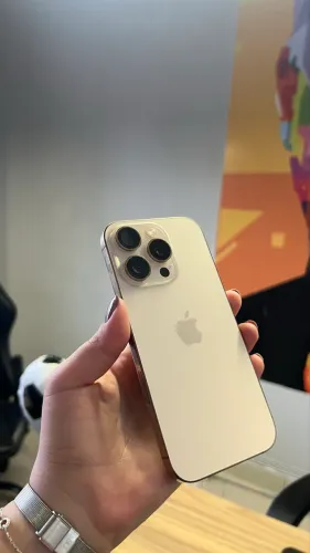 iPhone 16 Pro 128GB DESERT