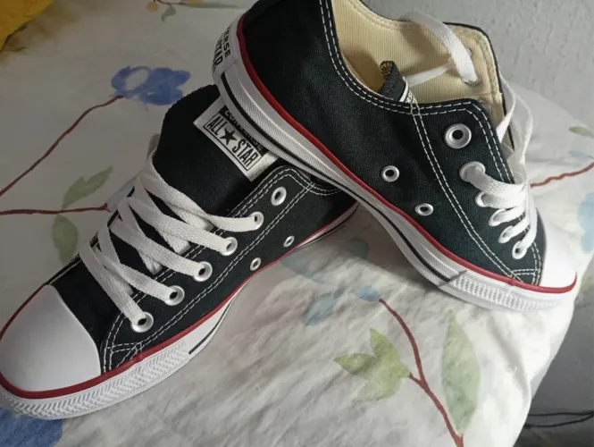 Tênis All Star Original Novo 