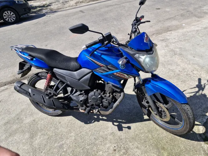 Fazer 150cc