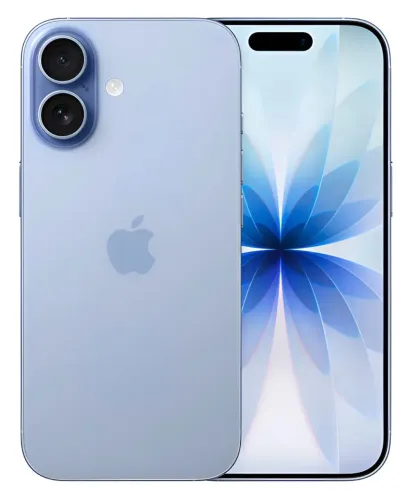 iPhone 17 256 GB - Azul-névoa - Distribuidor Autorizado