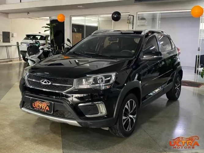 Chery Tiggo 2 ACT 1.5 16V Flex Aut.5p 2021