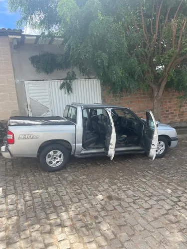 Chevrolet S10 Pick-up 2.8 4X2 Turbo Interc. Dies. 2002
