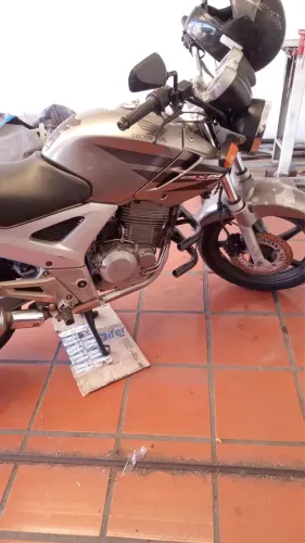 Moto Twister 2008