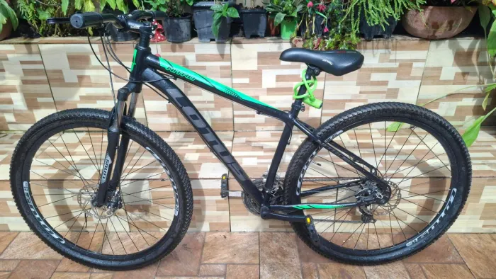 BICICLETA LOTUS MOUNTAIN