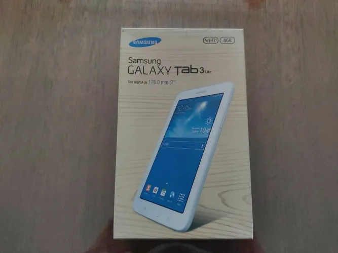 Samsung Galaxy Tab 3 lite