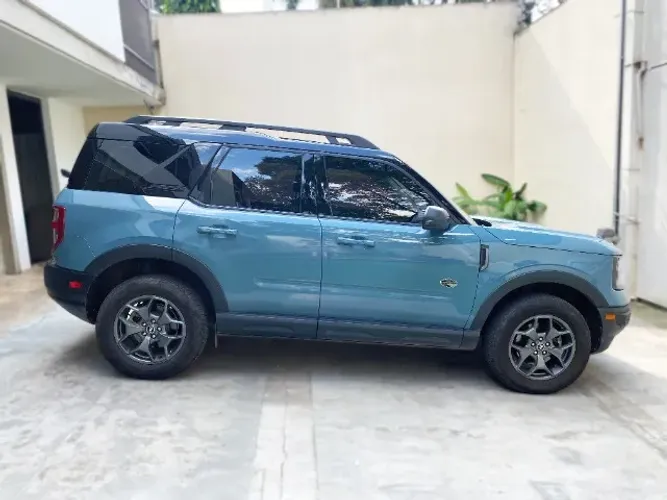 Ford Bronco Sport Wildtrak 2.0 TB 16V AWD AUT 2021