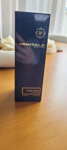 Perfume Nicho Montale Paris Boisè Vanillé 100ml