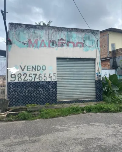 Vende se terreno na Marambaia 