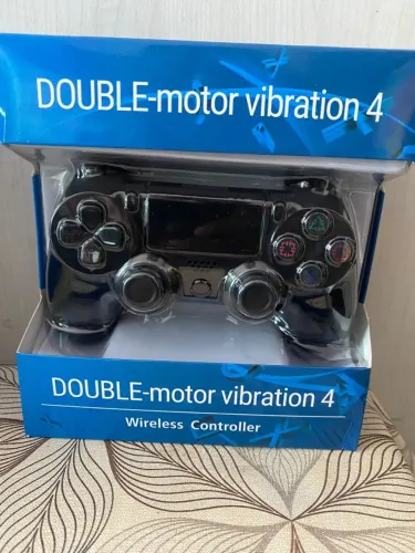 controle de ps4 novo embalado