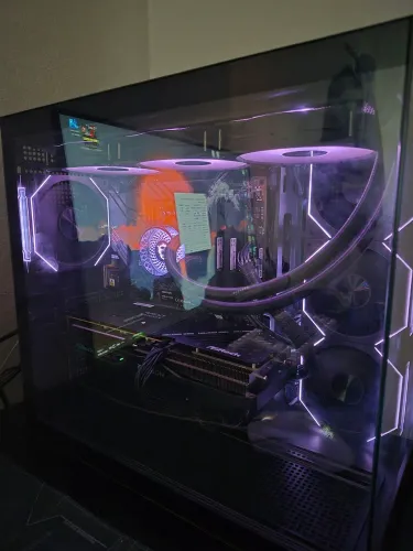 PC Gamer Ryzen 7 5700x