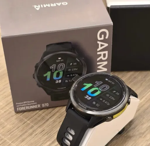 GARMIN FORERUNNER 970 LACRADO