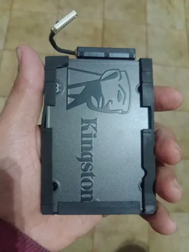 ssd 960gb kingston  rv411 samsung notebook 