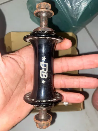 CUBO BMX DIANTEIRO (DRB) EIXO FÊMEA