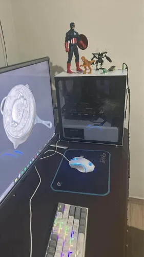 Vendo pc ou troco por PS5